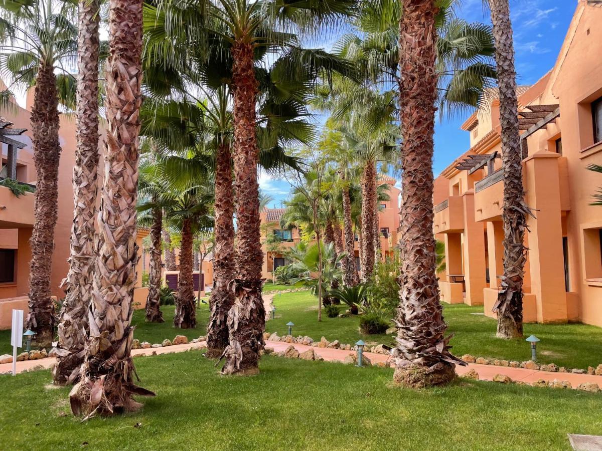 Casa Hermana Los Alcázares Eksteriør bilde