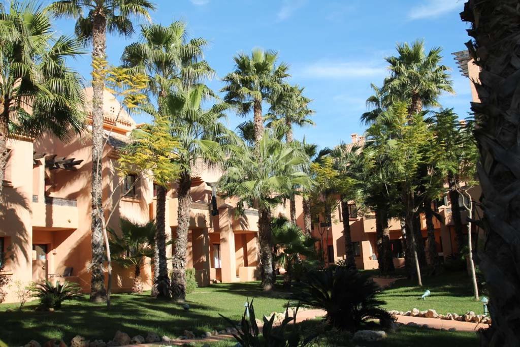 Casa Hermana Los Alcázares Eksteriør bilde