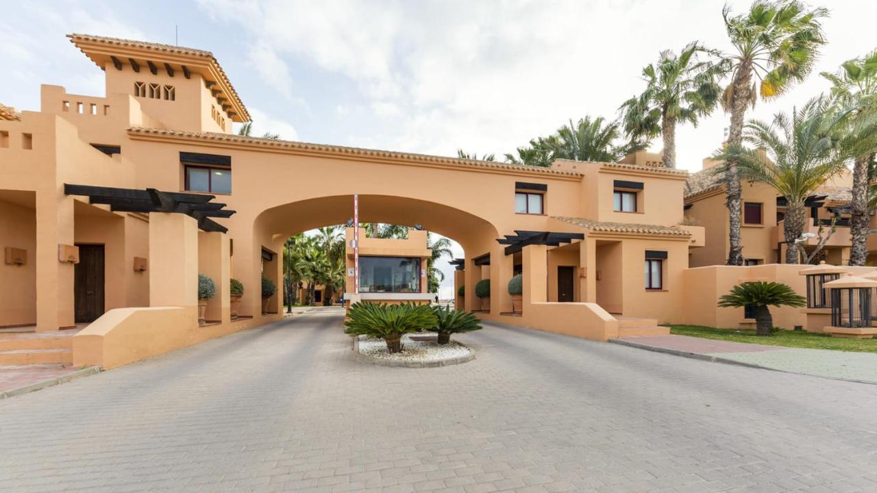 Casa Hermana Los Alcázares Eksteriør bilde