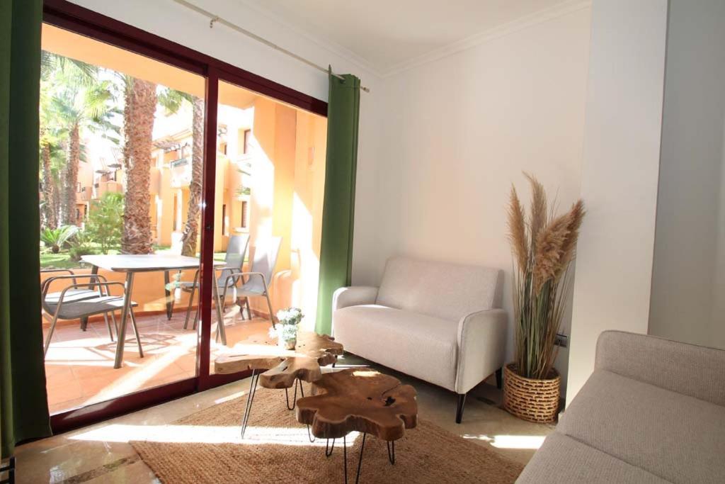 Casa Hermana Los Alcázares Eksteriør bilde